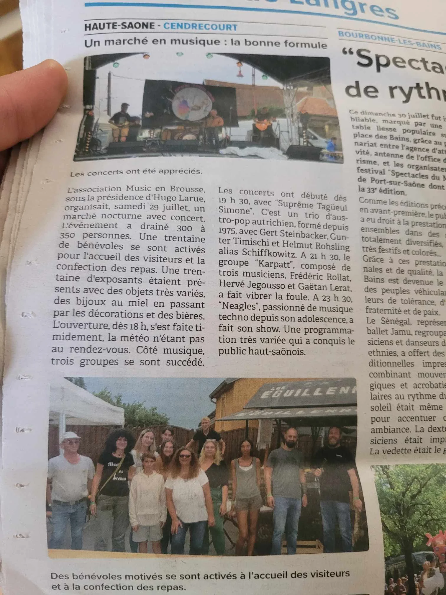 Article MEB