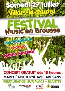 music en brousse 2013