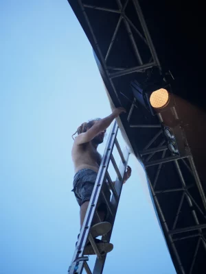 Montage - bénévole