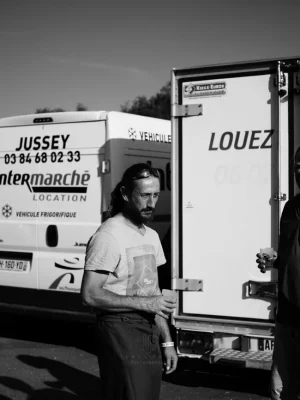 Equipe bénévole - sur site