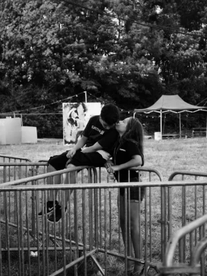 Jeunes bénévoles - sur site