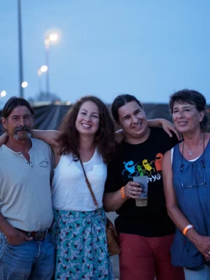 Bénévoles - sur site