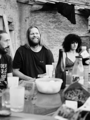 Bénévole - réunion