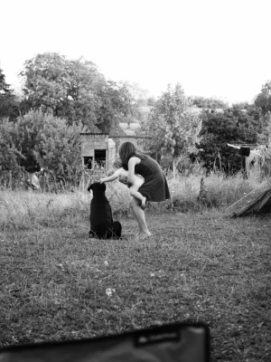 Bénévole - réunion - camping