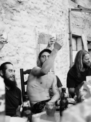 Bénévole - réunion