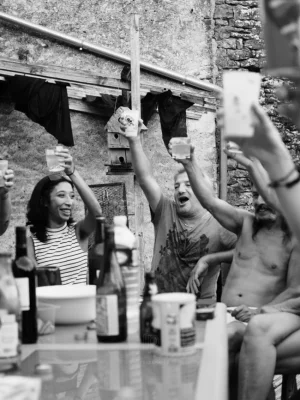 Bénévole - réunion