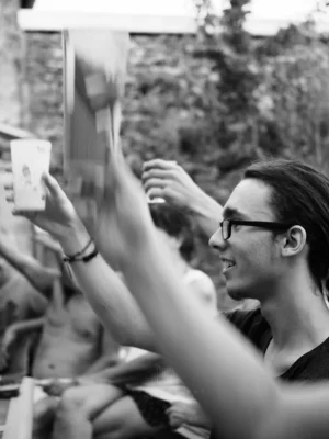 Bénévole - réunion