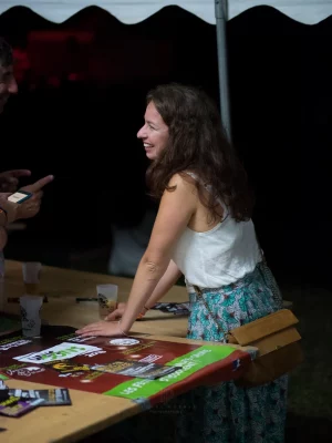 Bénévole - sur site