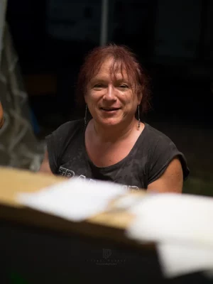 Bénévole - sur site