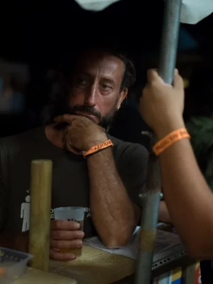 Bénévole - sur site