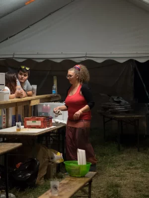 Bénévole - sur site