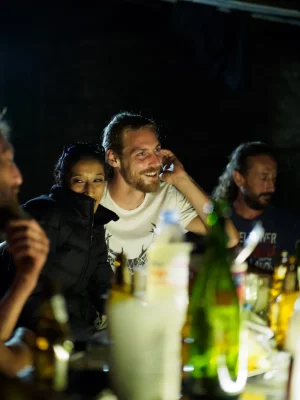 Bénévole - sur site