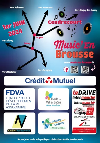Informations Music'En Brousse