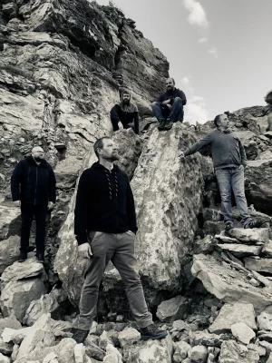 Marsha V - photo du groupe