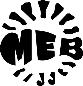 Logo rond Music'En Brousse